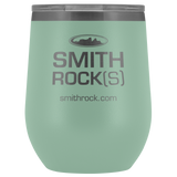 Smith Rock(s) 12 Oz. Insulated Stemless Wine Tumbler
