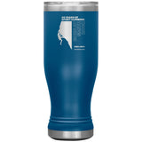 40 Years of Sport Climbing Born Here 20 oz Insulated BOHO Tumbler