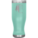 40 Years of Sport Climbing Born Here 20 oz Insulated BOHO Tumbler