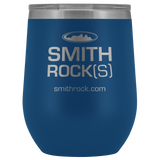 Smith Rock(s) 12 Oz. Insulated Stemless Wine Tumbler