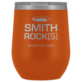Smith Rock(s) 12 Oz. Insulated Stemless Wine Tumbler