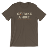 Army Go Take a Hike (On Misery Ridge) Men's T-shirt