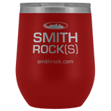 Smith Rock(s) 12 Oz. Insulated Stemless Wine Tumbler