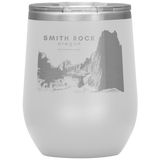Smith Rock Canyon 12 Oz. Insulated Stemless Wine Tumbler