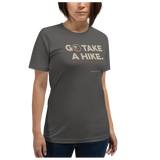 Go Take a Hike (On Misery Ridge) Unisex T-Shirt