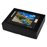 Crooked River Reflections from the Summit Trail 252 Piece Puzzle