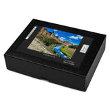 Crooked River Reflections from the Summit Trail 520 Piece Puzzle