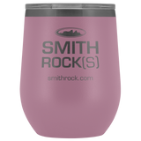 Smith Rock(s) 12 Oz. Insulated Stemless Wine Tumbler