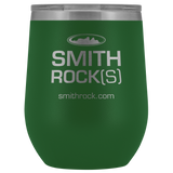 Smith Rock(s) 12 Oz. Insulated Stemless Wine Tumbler