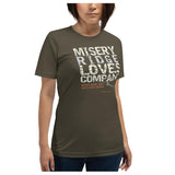 Misery Ridge Loves Company Unisex T-Shirt