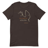 Misery Ridge Trail Unisex T-Shirt