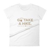 Go Take a Hike (On Misery Ridge) Women's T-Shirt