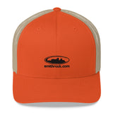 SmithRock.com Unisex Trucker Hat
