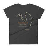 Misery Ridge Trail Women's T-Shirt