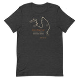 Misery Ridge Trail Unisex T-Shirt