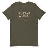 Go Take a Hike (On Misery Ridge) Unisex T-Shirt