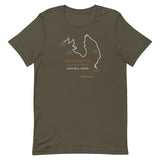 Misery Ridge Trail Unisex T-Shirt