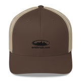 SmithRock.com Unisex Trucker Hat