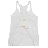 Misery Ridge (Loves) Company Women's Racerback Tank