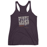 Misery Ridge (Loves) Company Women's Racerback Tank