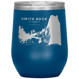 Smith Rock Canyon 12 Oz. Insulated Stemless Wine Tumbler