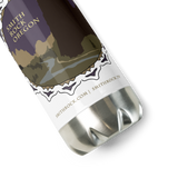 Moon Over Smith Rock Canyon Double-Wall Insulated Bottle