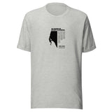 40 Years of Sport Climbing Born Here (Black Version) Unisex T-Shirt