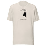 40 Years of Sport Climbing Born at Smith Rock (Black Version) Unisex T-Shirt