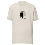 40 Years of Sport Climbing Born Here (Black Version) Unisex T-Shirt