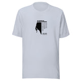 40 Years of Sport Climbing Born Here (Black Version) Unisex T-Shirt