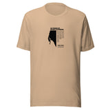 40 Years of Sport Climbing Born Here (Black Version) Unisex T-Shirt