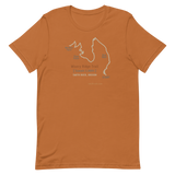 Misery Ridge Trail Unisex T-Shirt