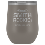 Smith Rock(s) 12 Oz. Insulated Stemless Wine Tumbler