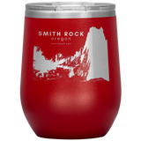 Smith Rock Canyon 12 Oz. Insulated Stemless Wine Tumbler