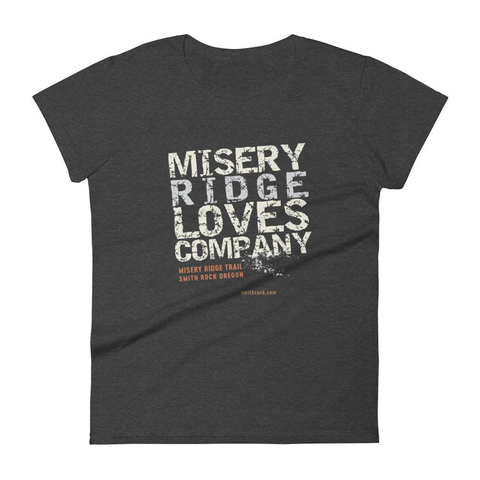 MIsery Ridge Loves Company T-shirt