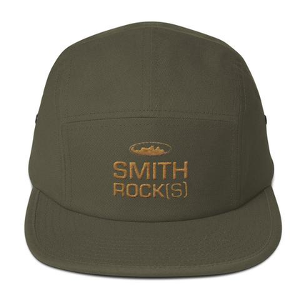 Smith Rock(s) Alt Trucker Hat