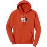Unisex_40_Years_of_Sport_Climbing_3_Whit_Orange_Front_Mockup.png
