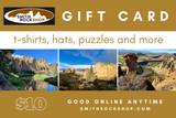 Smith Rock Shop Digital Gift Card