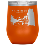 Smith Rock Canyon 12 Oz. Insulated Stemless Wine Tumbler