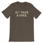 Army Go Take a Hike (On Misery Ridge) Men's T-shirt