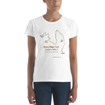 Misery Ridge Trail Women's T-Shirt