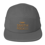 Smith Rock(s) Olive Camper Hat