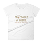 Go Take a Hike (On Misery Ridge) Women's T-Shirt