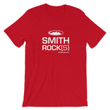 Red Smith Rock(s) Men's T-Shirt