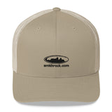 SmithRock.com Unisex Trucker Hat