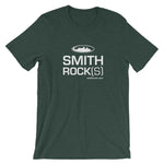 Heather Forest Smith Rock(s) Men's T-Shirt