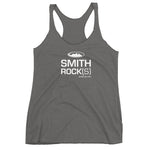 Premium Heather Smith Rock(s) Women's Racerback Tank Top