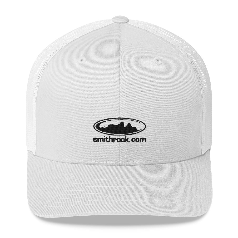 SmithRock.com Unisex Trucker Hat – Smith Rock Shop