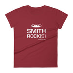 Smith Rock(s) Women's T-shirt