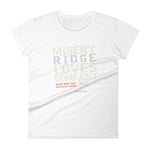 Misery Ridge Loves Company Women's T-shirt